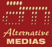 Alternativemedias : Conception et réalisation de site internet